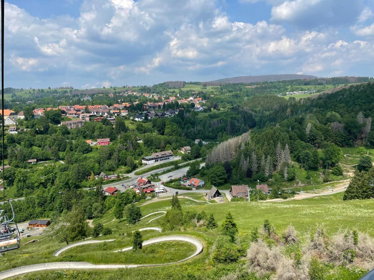 Breeman Im Harz Leilighet Sankt Andreasberg Eksteriør bilde